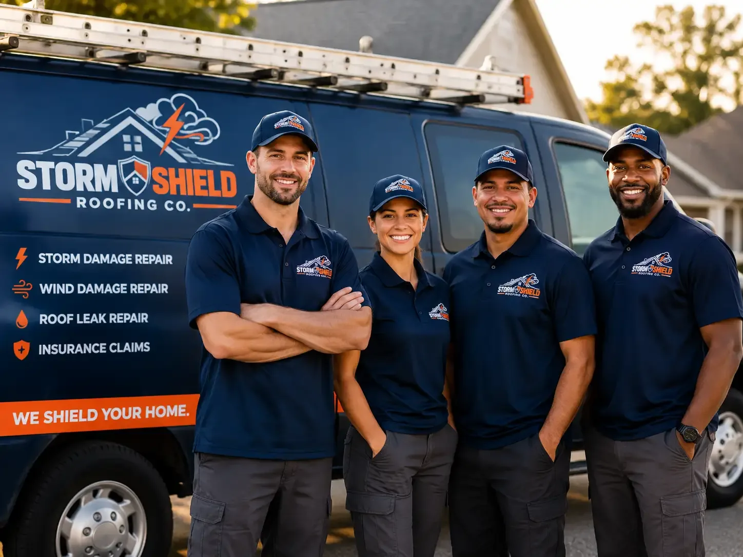 Storm Damage Roof Repair company in Ulen, MN
