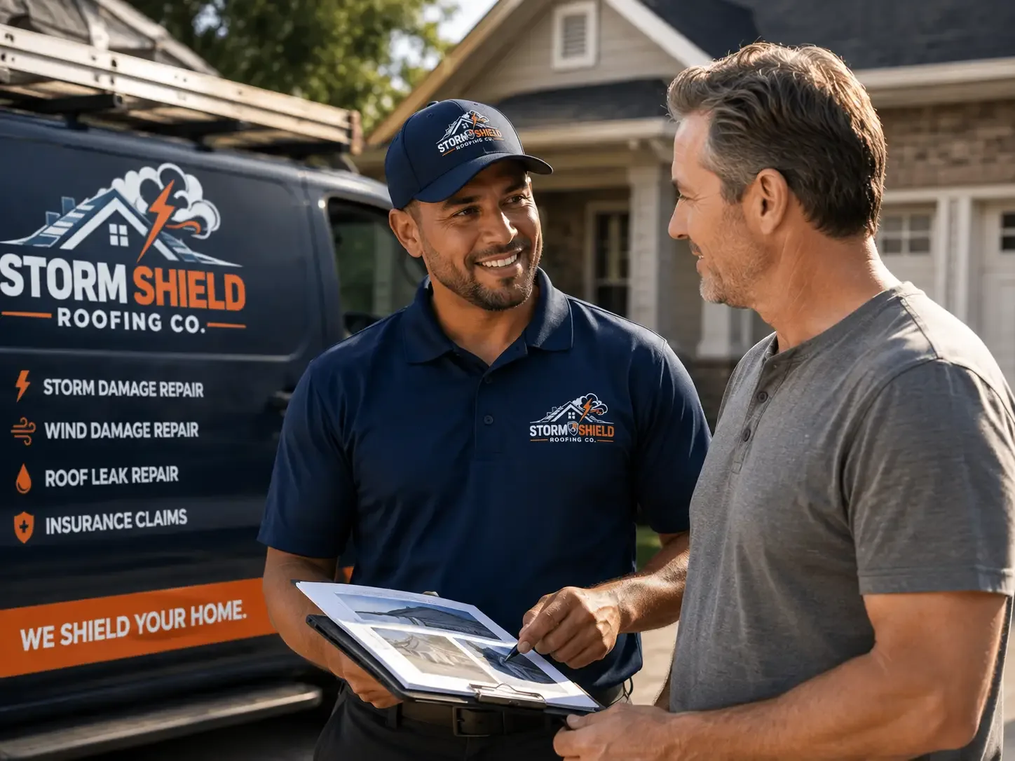 Storm Damage Roof Repair Ulen, MN FAQs