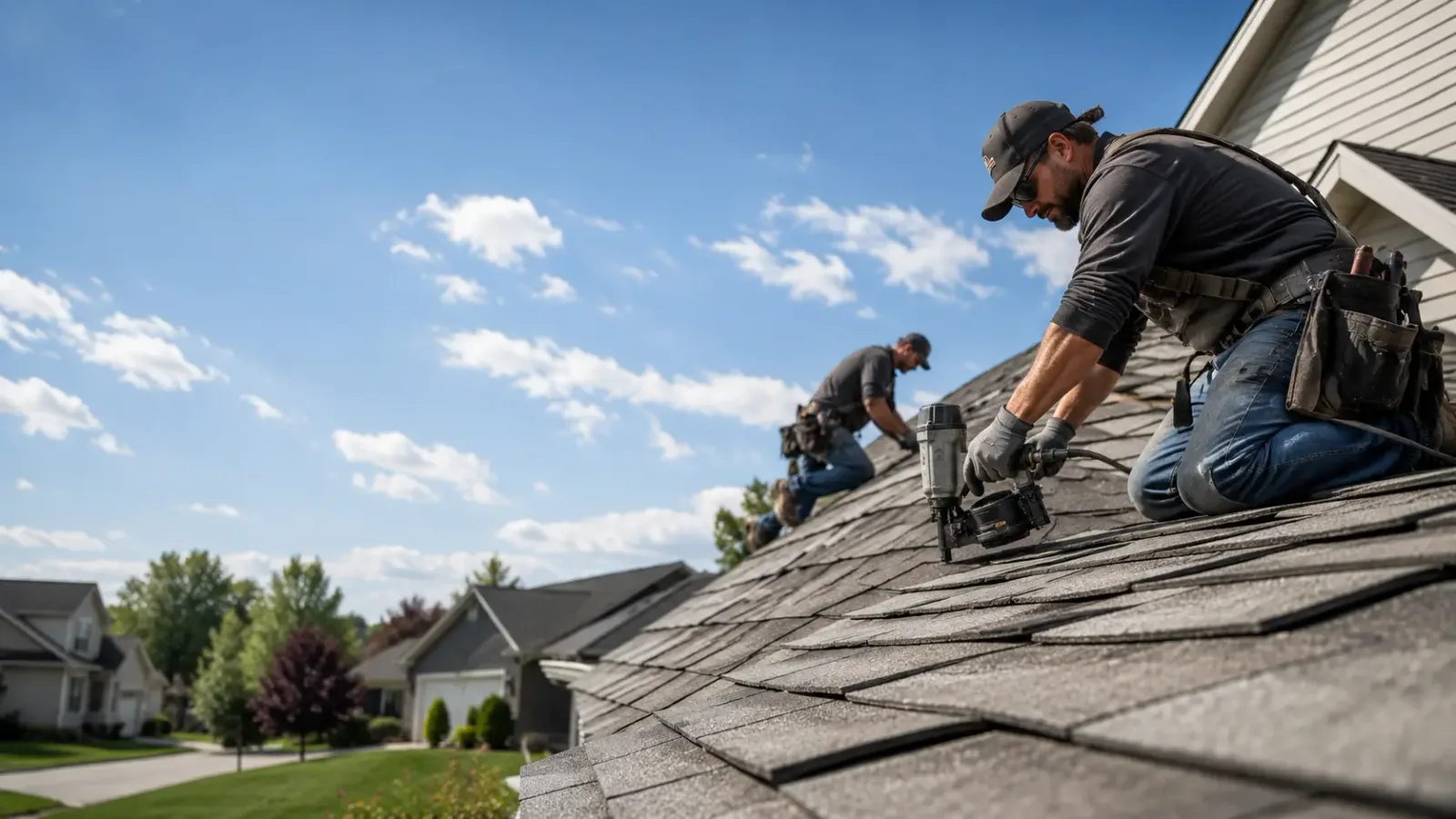 Storm Damage Roof Repair in Ulen, MN near me